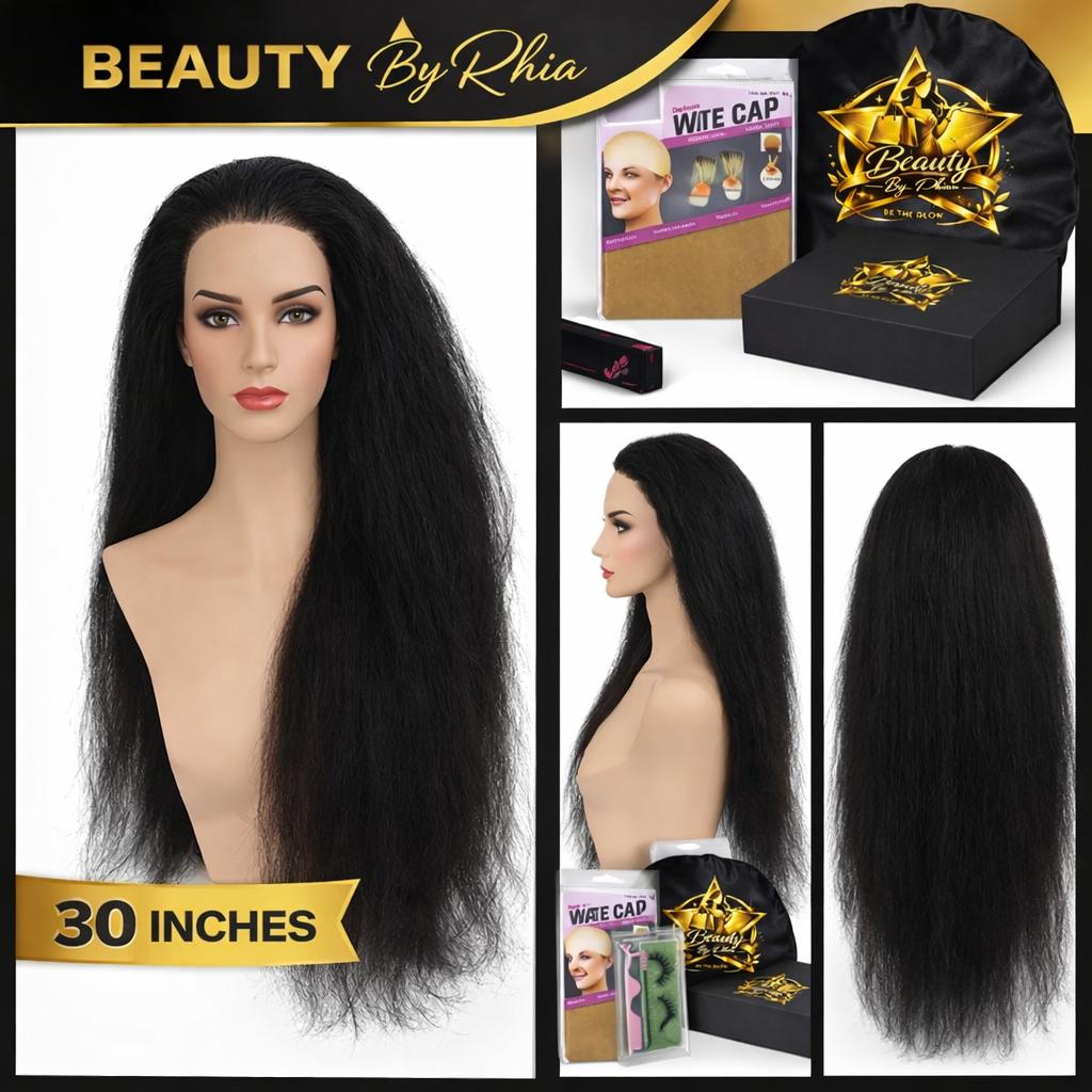WIG YAKI