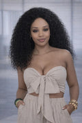 360 CURLY WIG 20 INCH