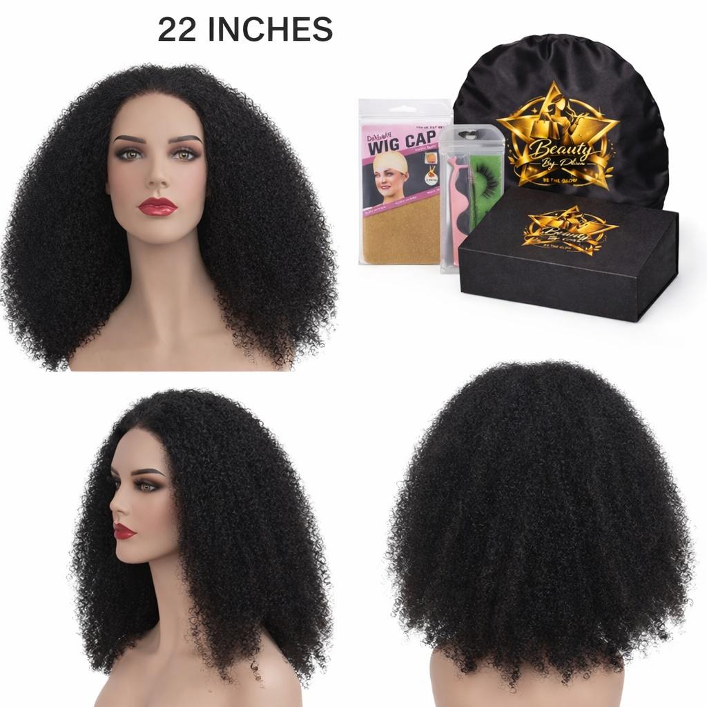 AFR CURLY 22 INCH