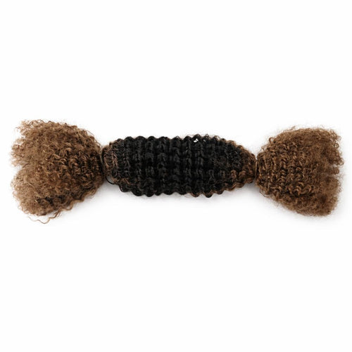 AFRO KINKY BULK HUMAN HAIR 16 INCH