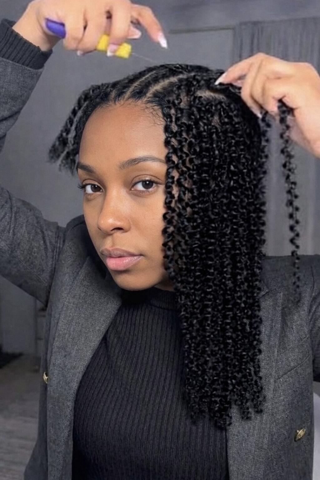 CROCHET BUNDLES DEEP 22 INCH