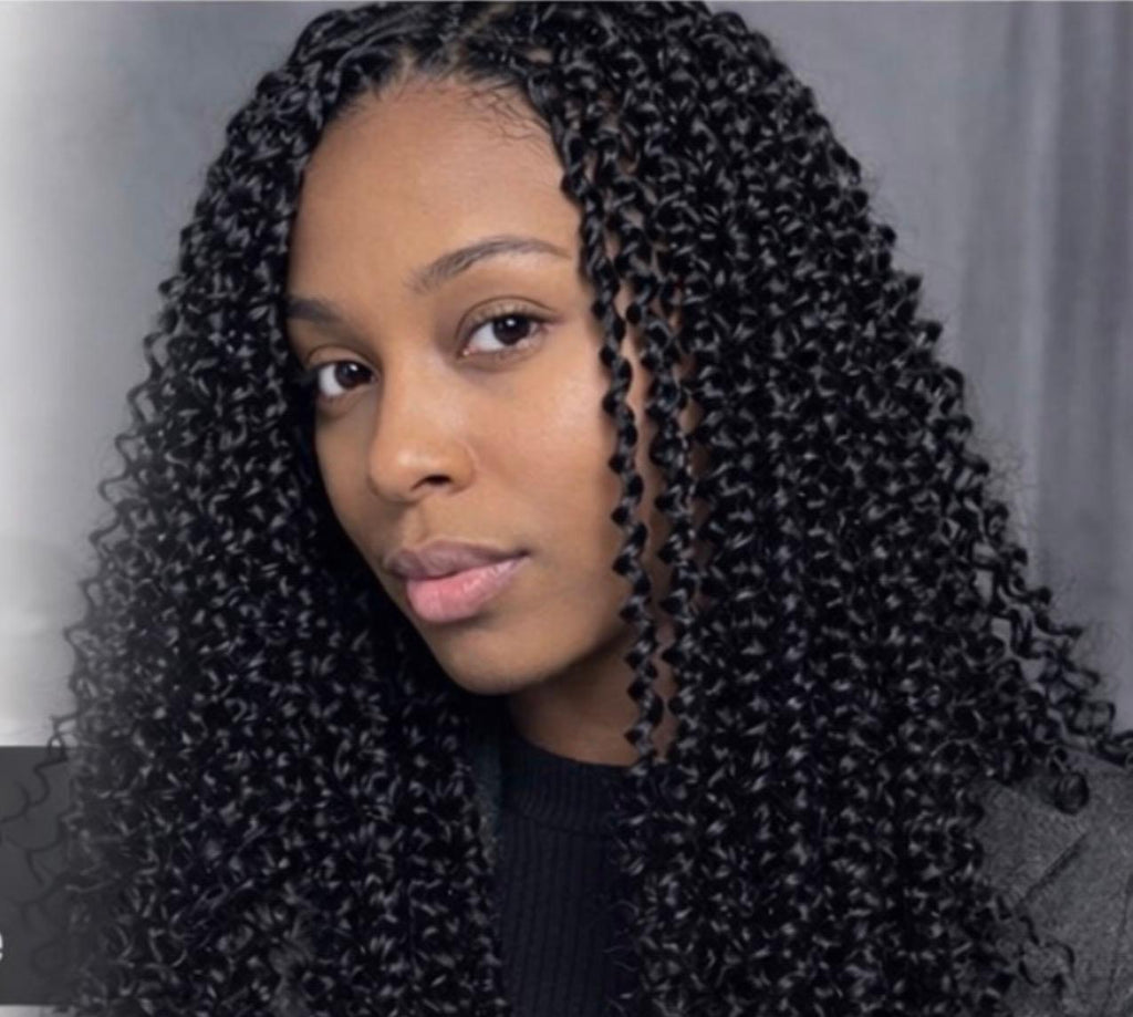 CROCHET BUNDLES DEEP 22 INCH