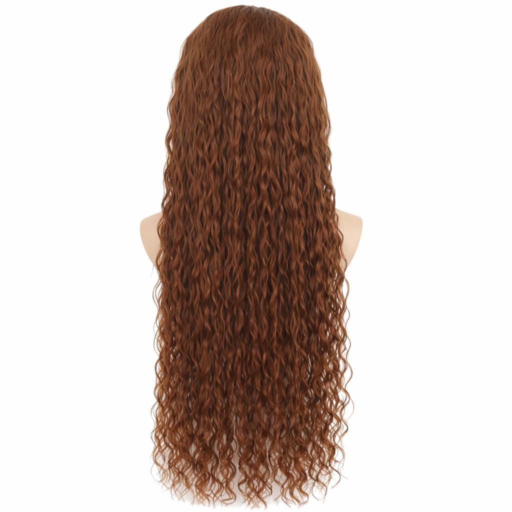BURMESE CURLY 30 INCH