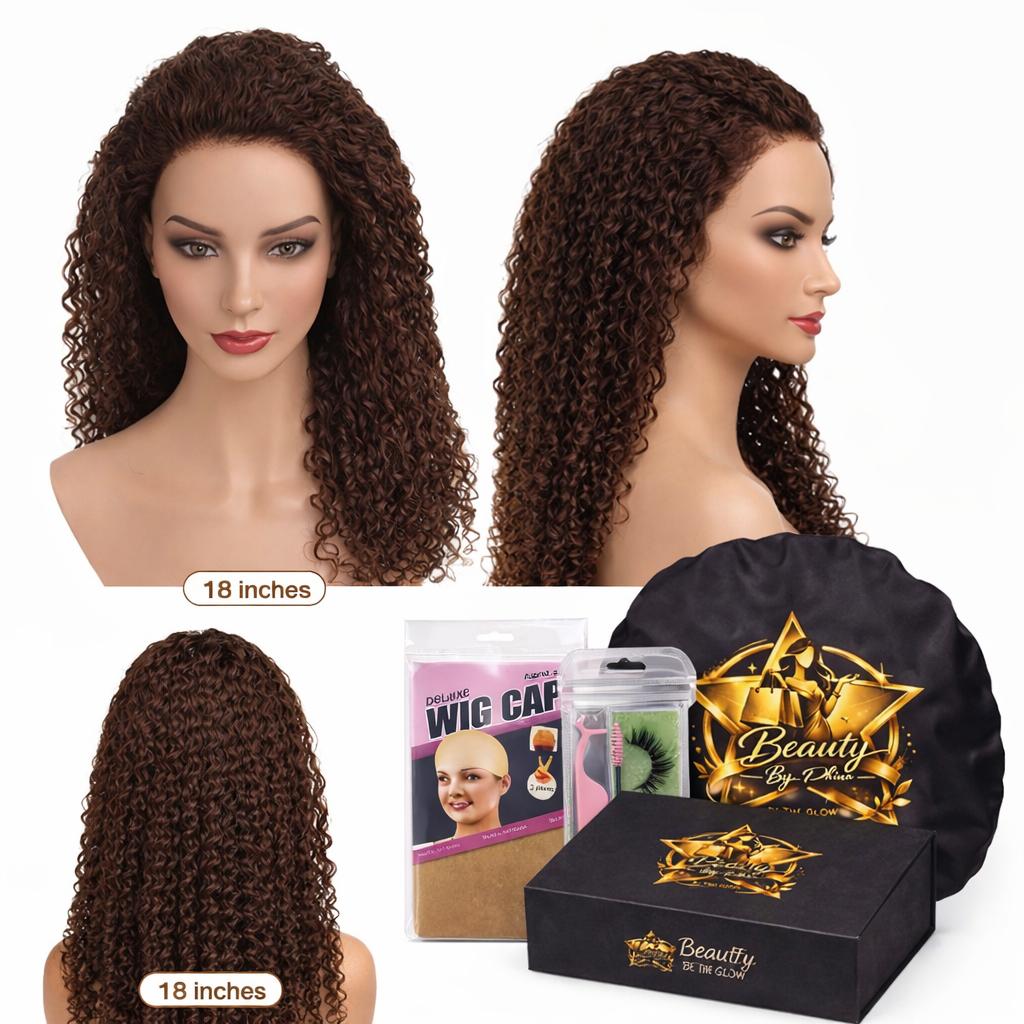 BURMESE CURLY 18 INCH