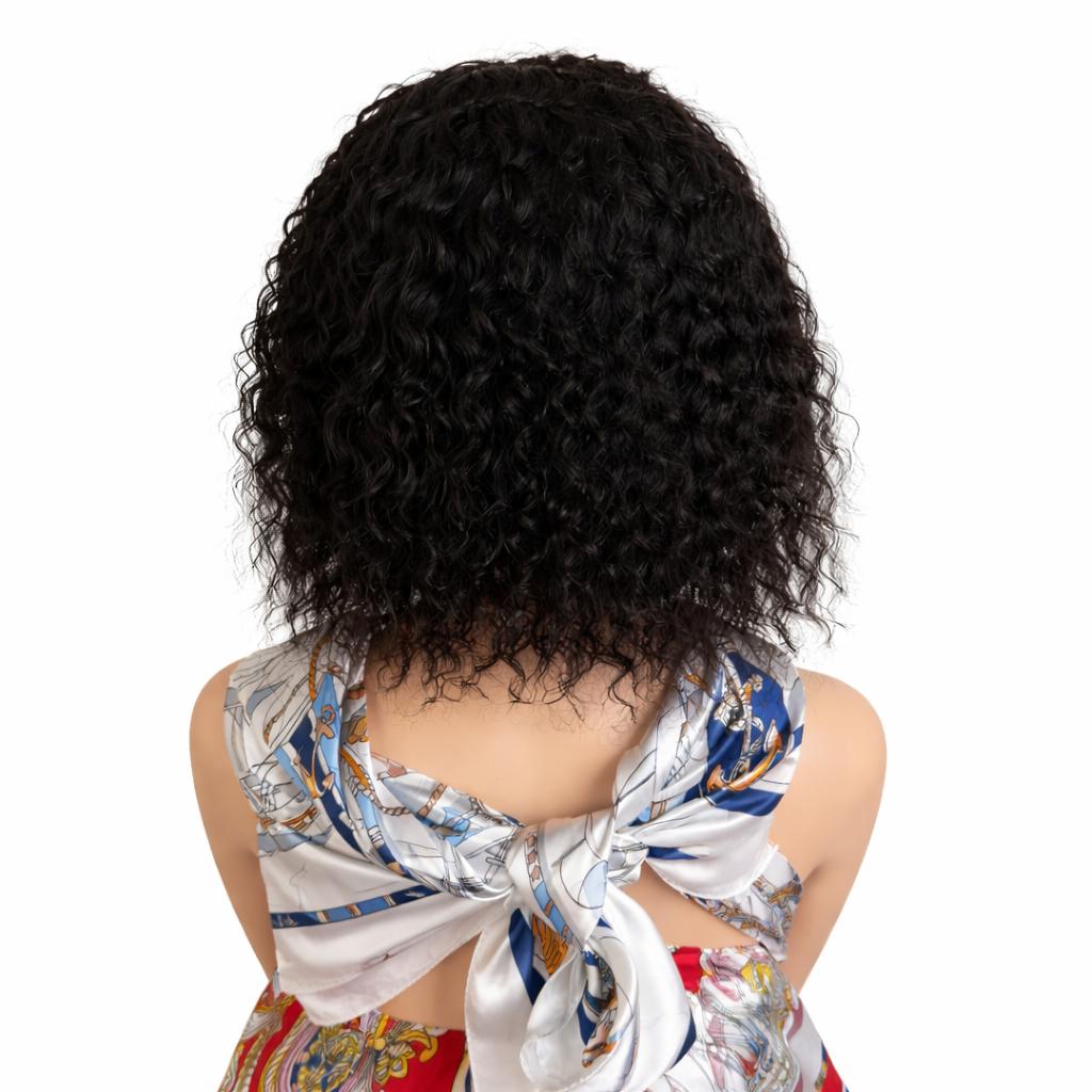 HALF WIG 12 INCH