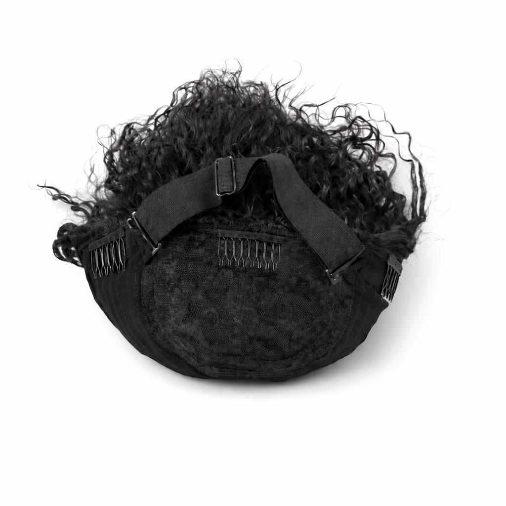 HALF WIG 12 INCH