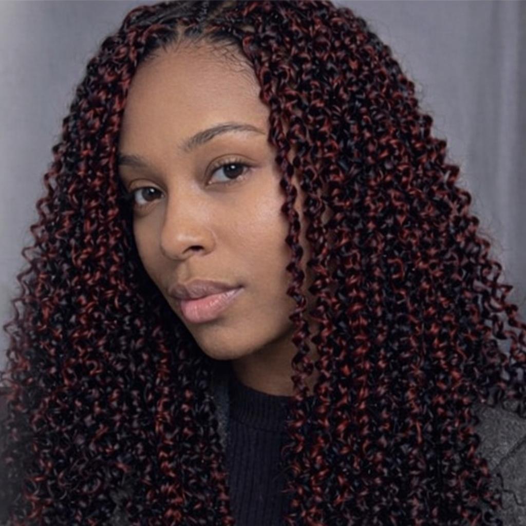 CROCHET BUNDLES DEEP 22 INCH