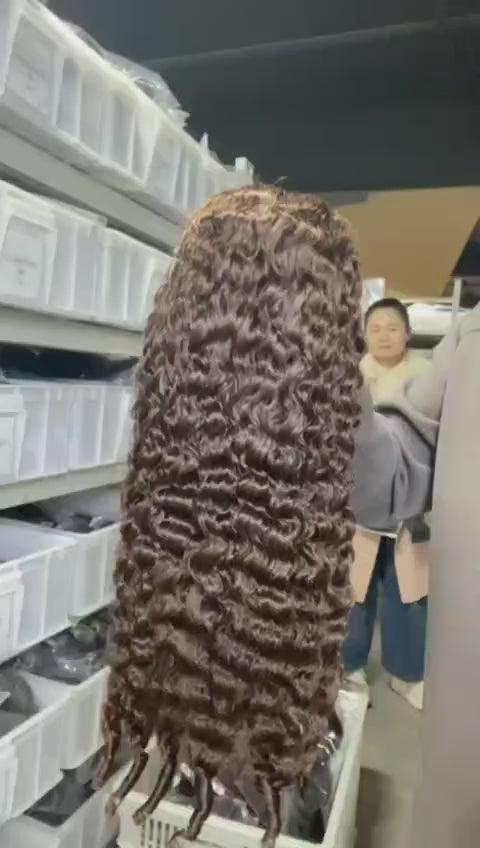 BURMESE CURLY 18 INCH