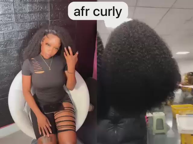 AFR CURLY 22 INCH