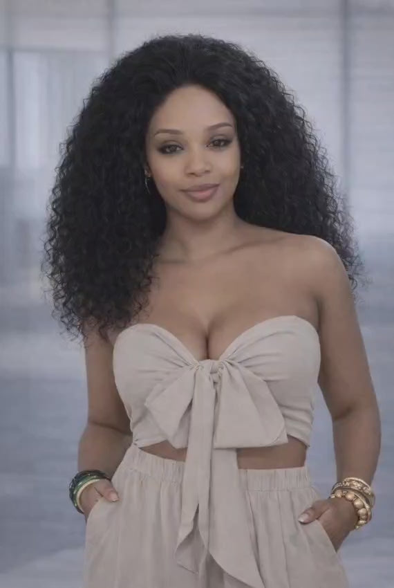 360 CURLY WIG 20 INCH
