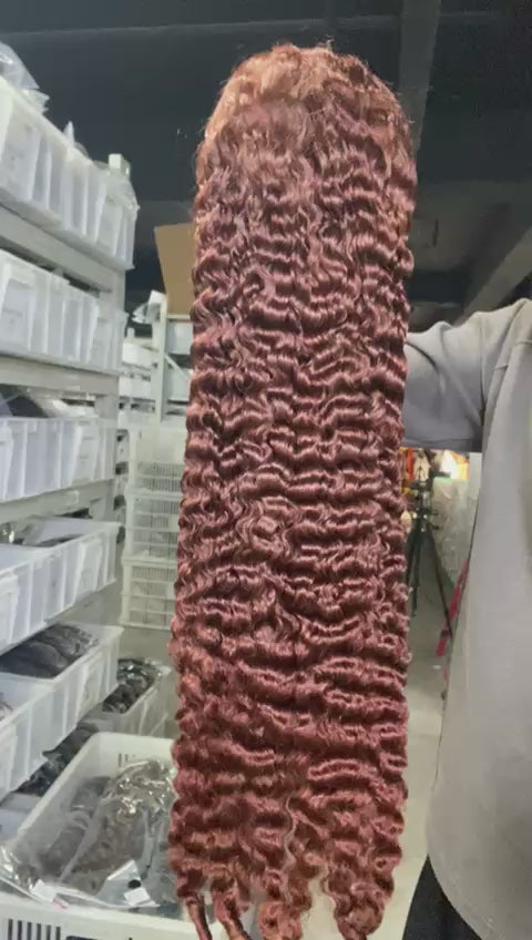 BURMESE CURLY